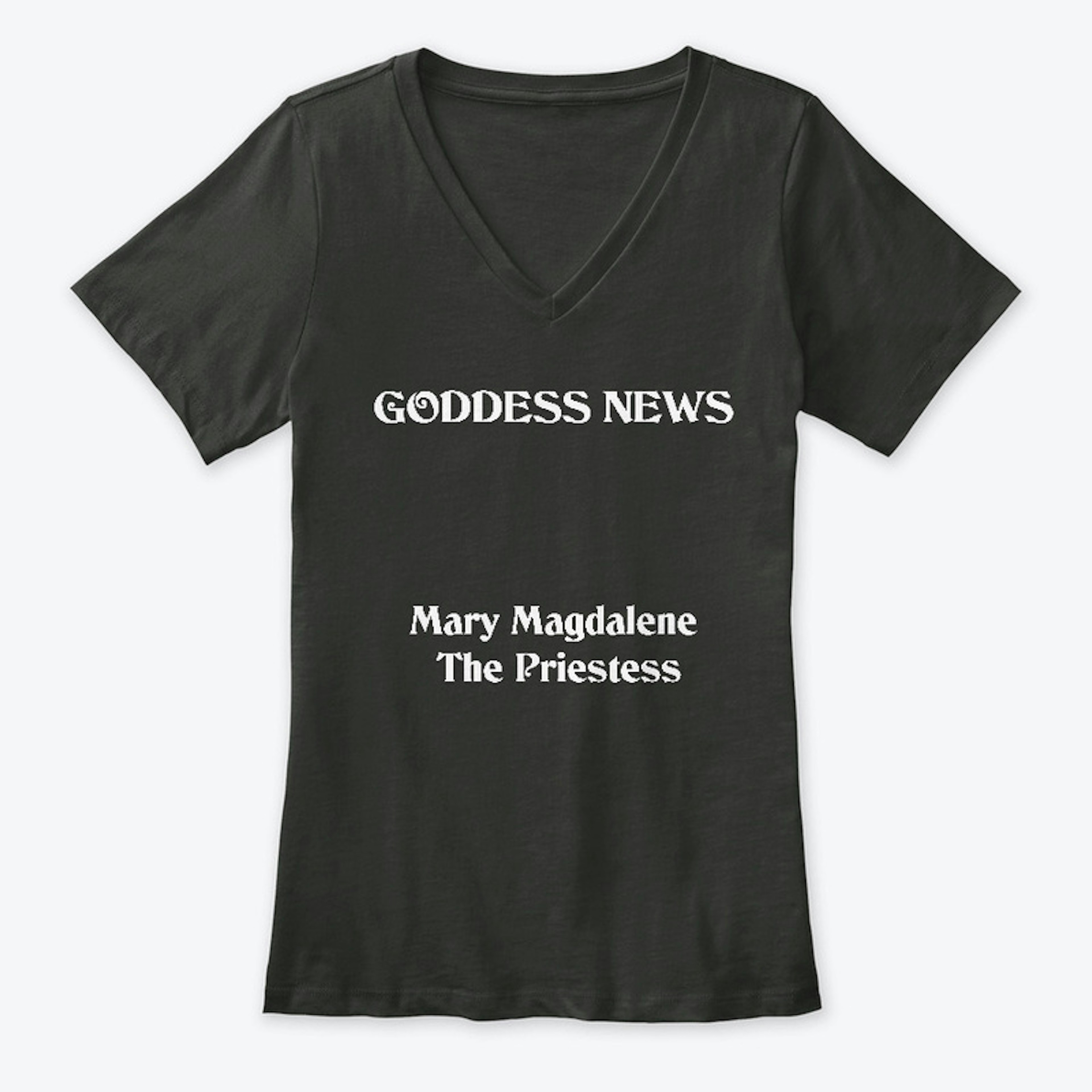 Mary Magdalene - The Priestess