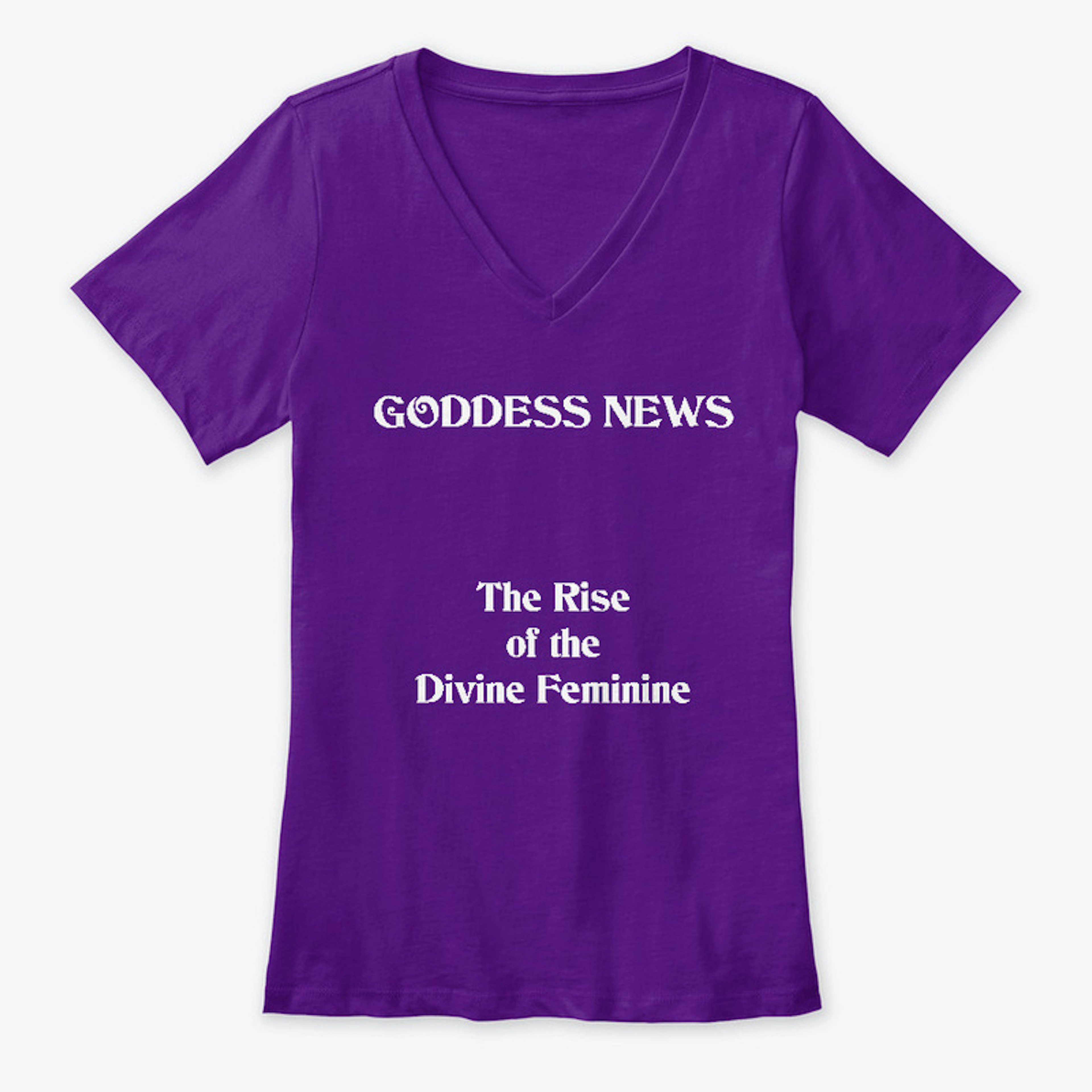 The Rise of the Divine Feminine