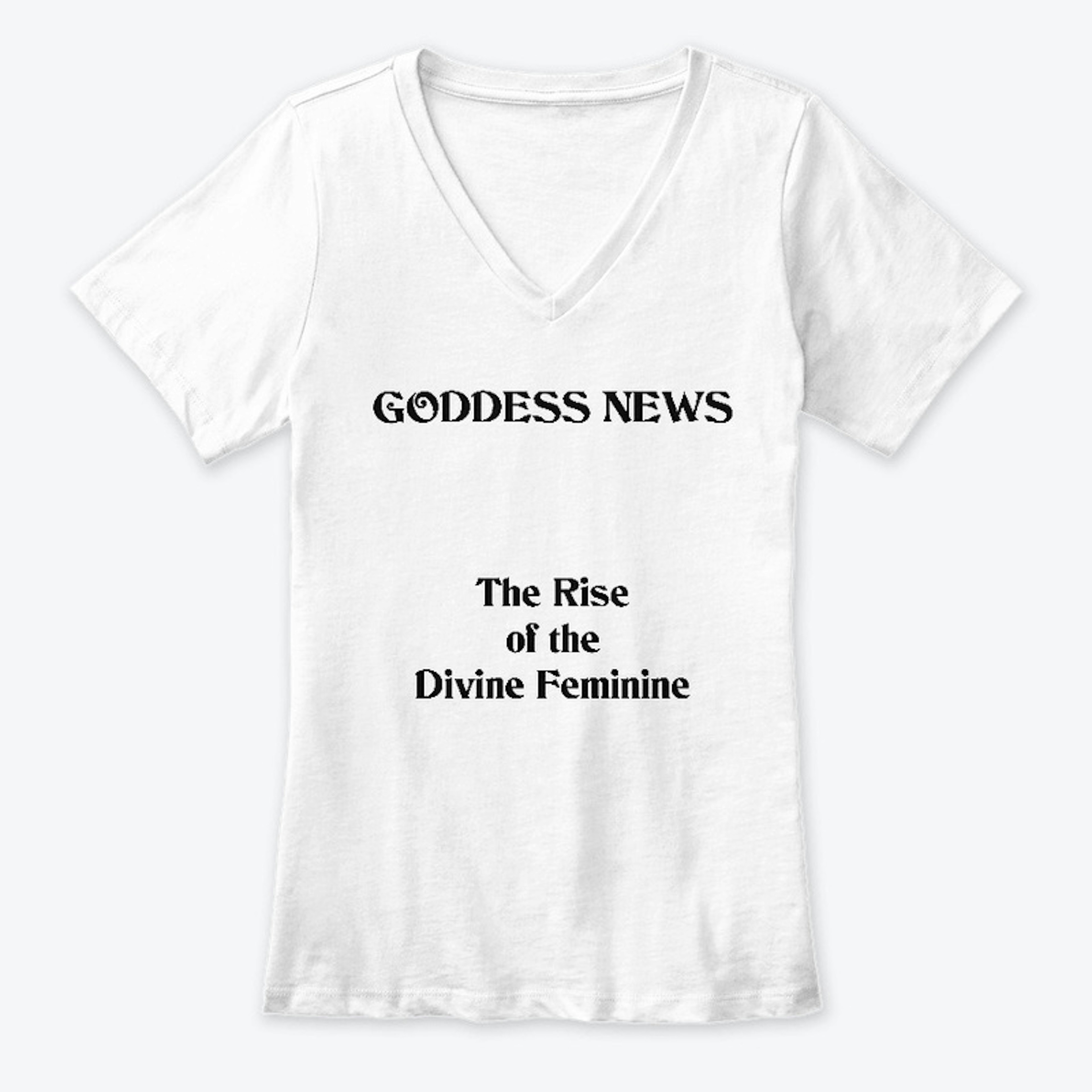 The Rise of the Divine Feminine