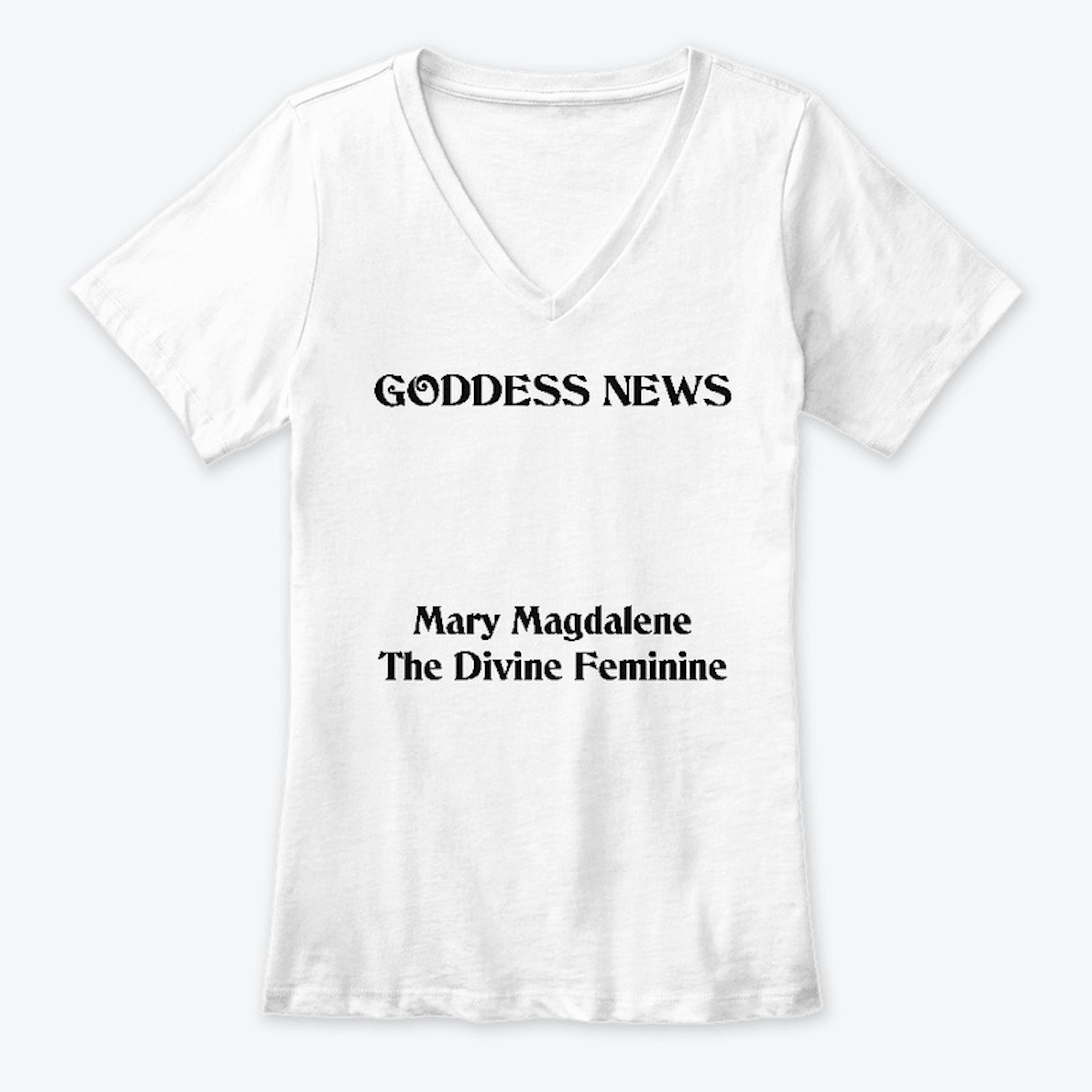 Mary Magdalene - The Divine Feminine